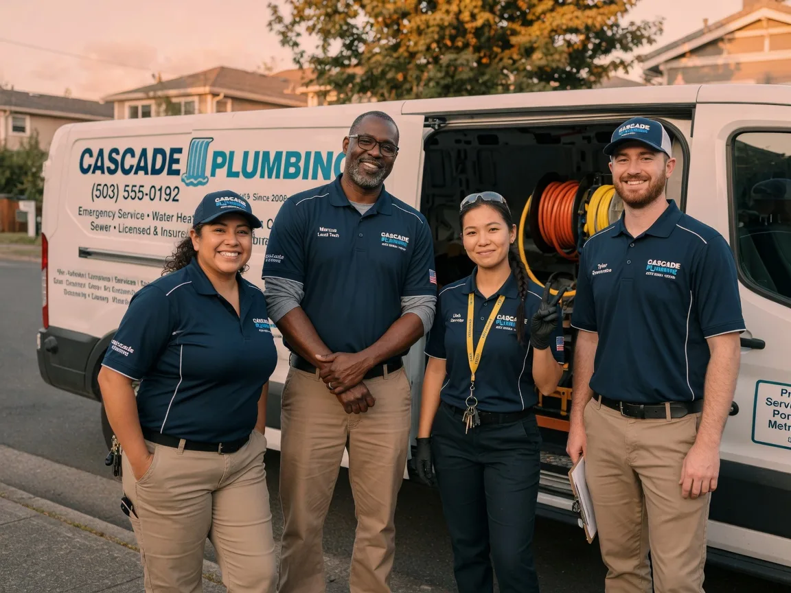 Emergency Plumber company in Descanso, CA